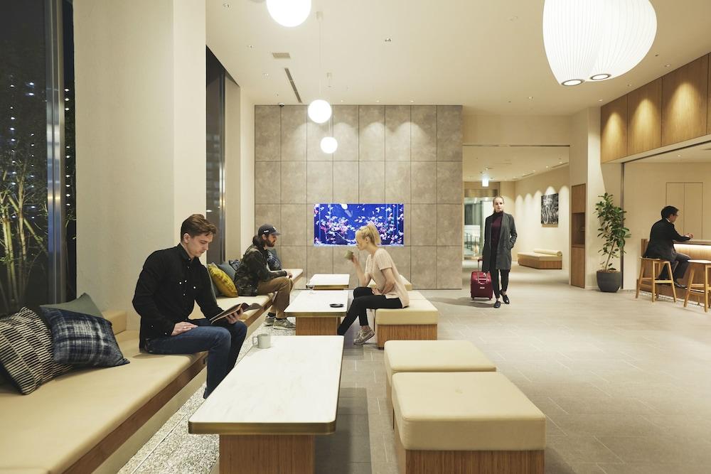 Monday Premium Toyosu Hotel Tokyo