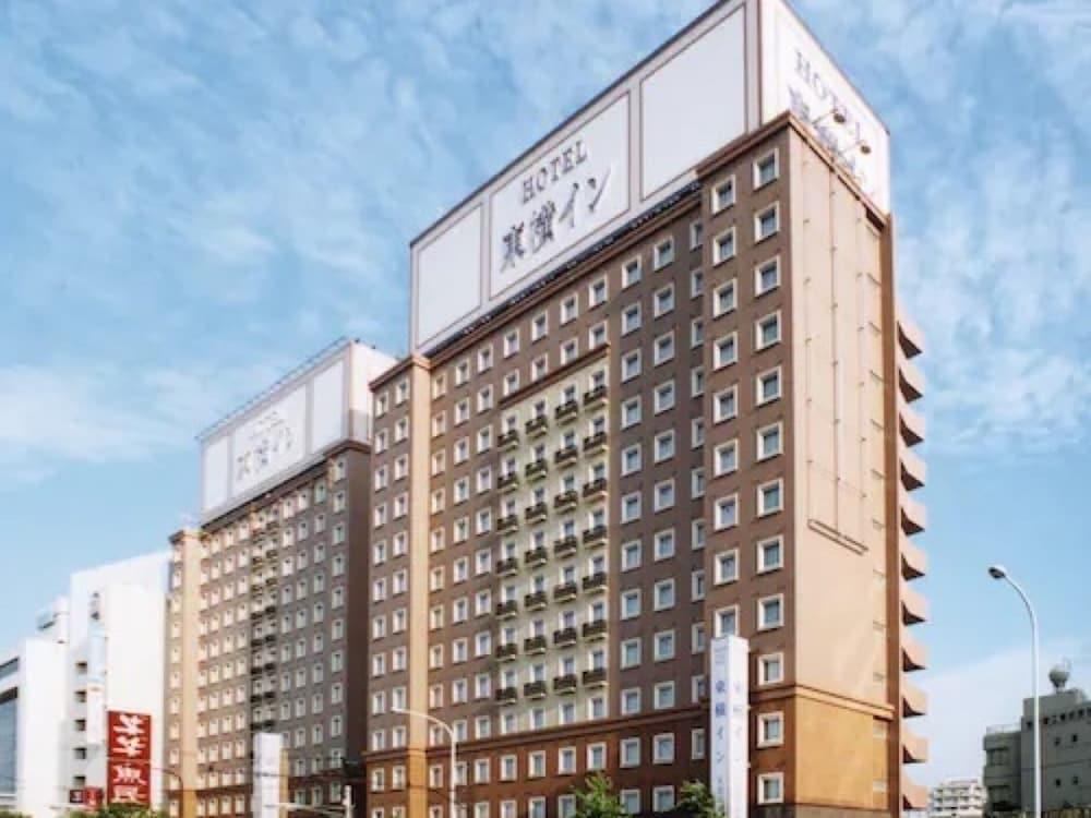 Toyoko Haneda Airport No.2 Hotel Tokyo