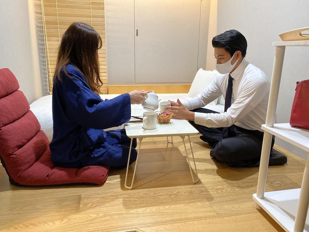 Hotel Amanek Ginza East 3*