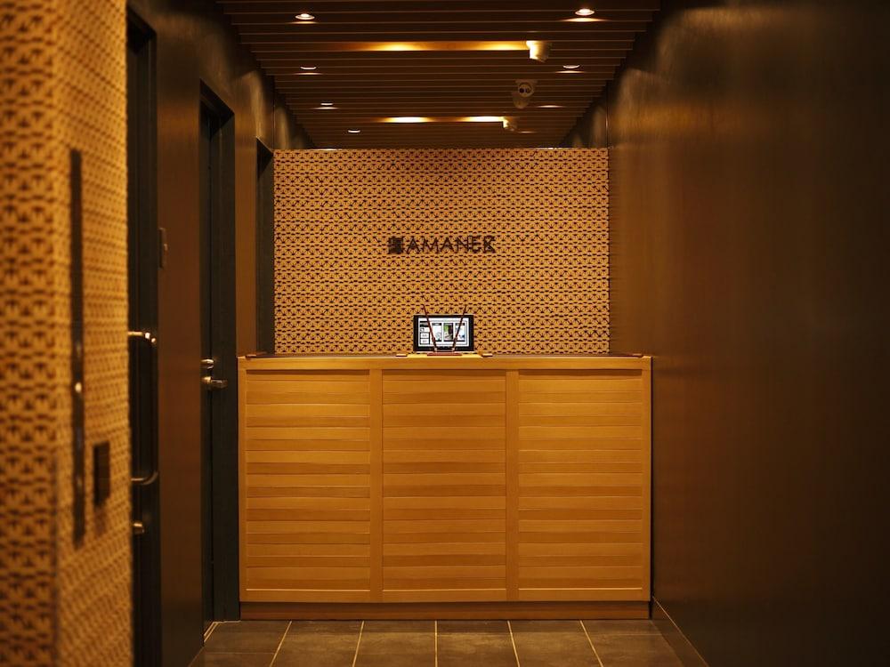 Amanek Ginza East