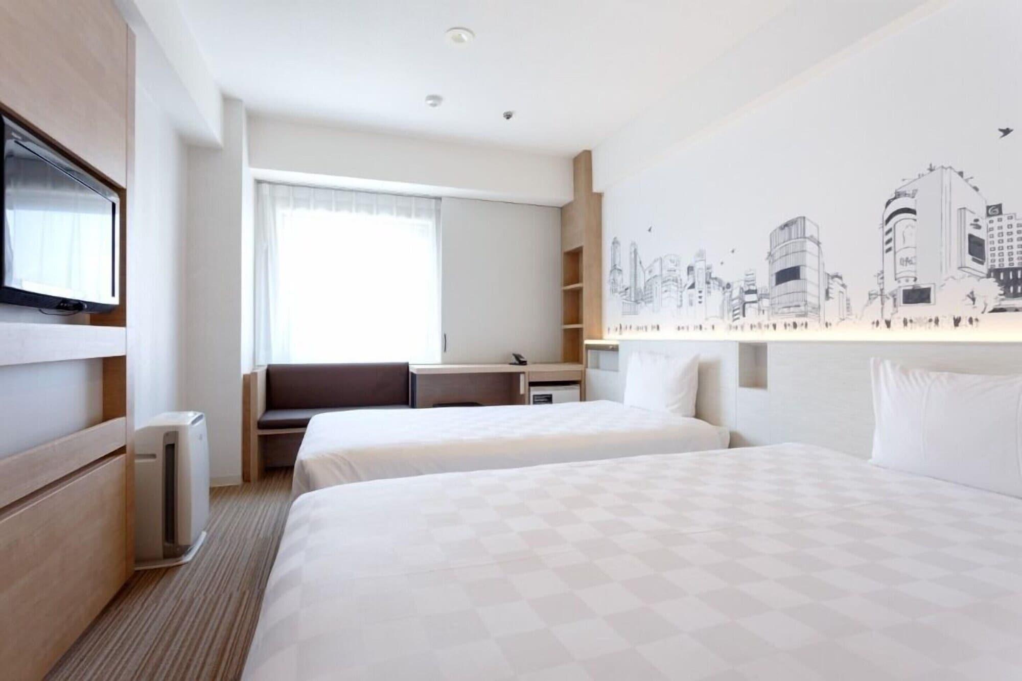 Hotel Shibuya Tokyu Rei Tokyo