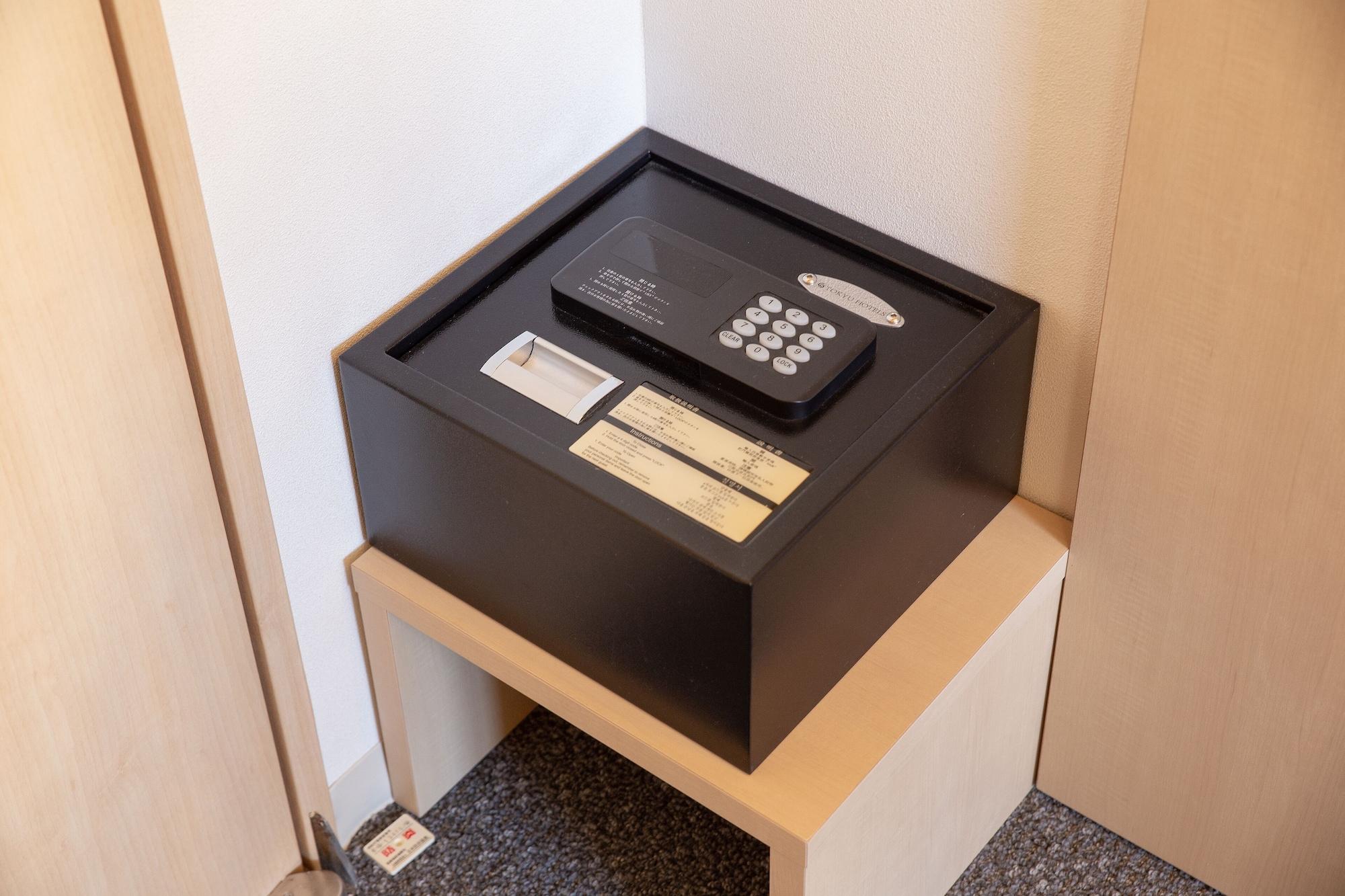 Hotel Shibuya Tokyu Rei