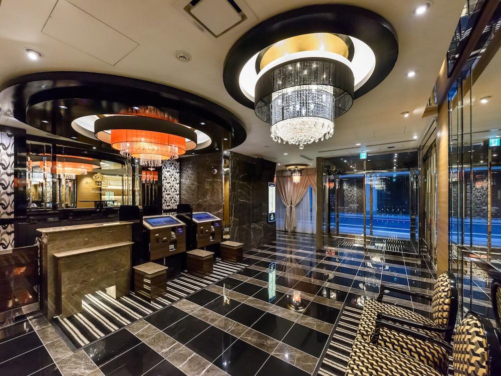 Hotel Apa Hatchobori Shintomicho 3*