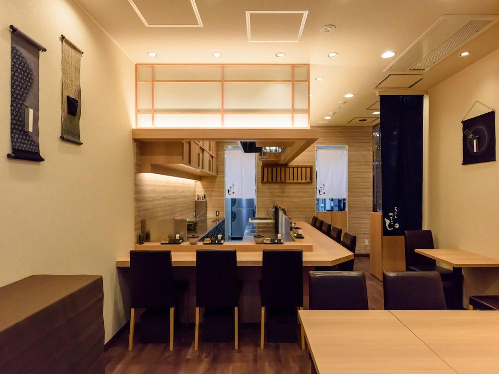 Hotel Apa Hatchobori Shintomicho Tokyo