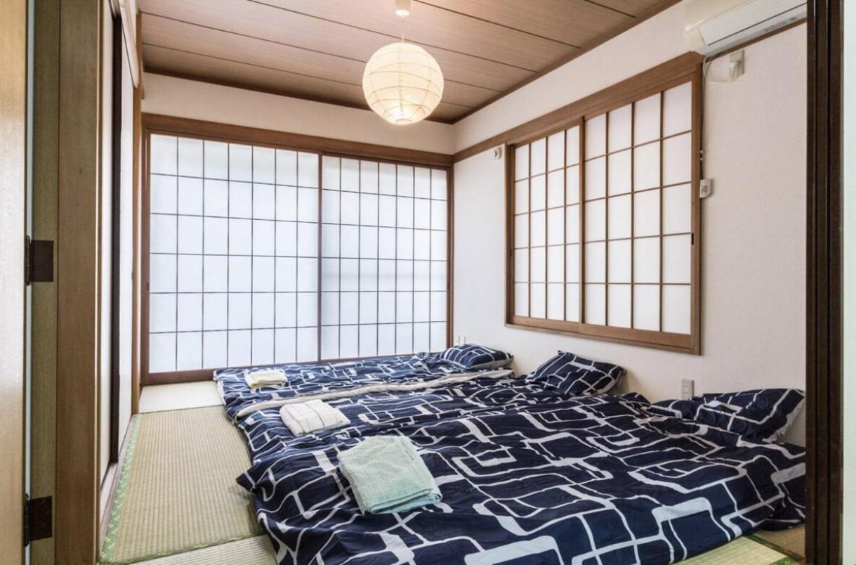 Apartment Shinjuku-ward Japanese Tatami House 2dk-新宿03