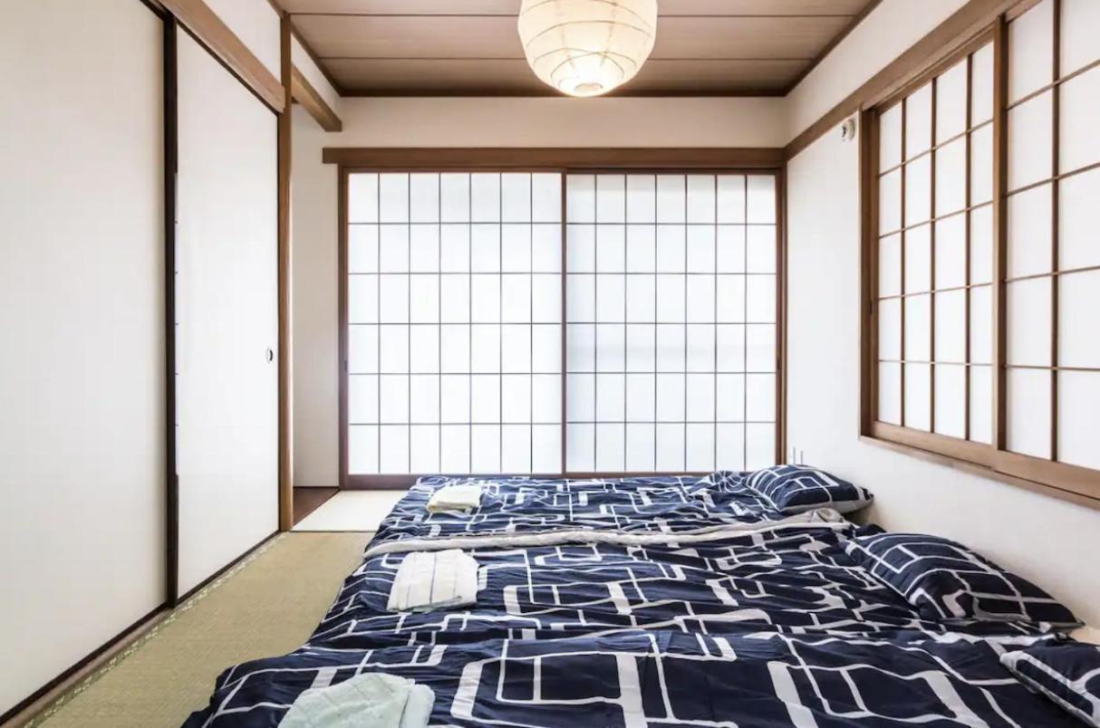 Shinjuku-ward Japanese Tatami House 2dk-新宿03 Apartment *