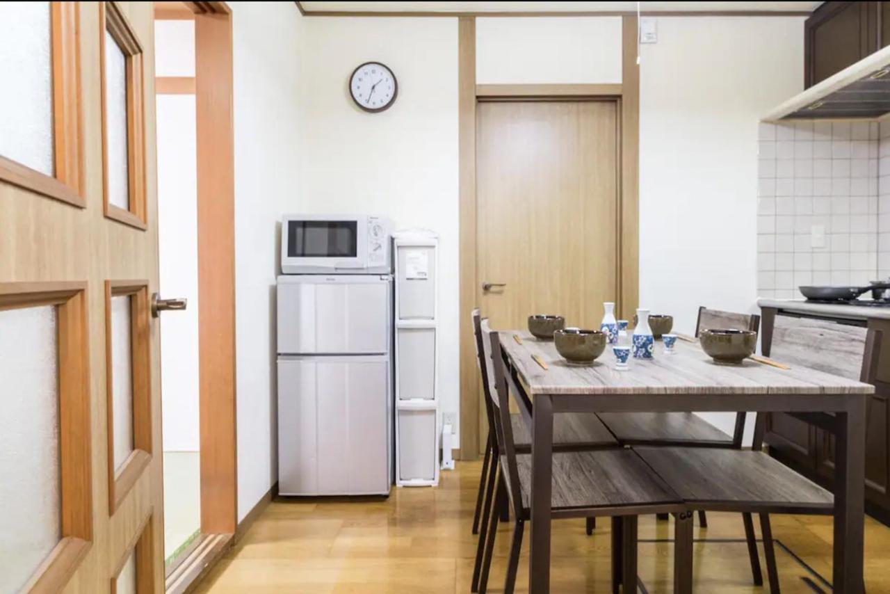 Shinjuku-ward Japanese Tatami House 2dk-新宿03 Apartment *