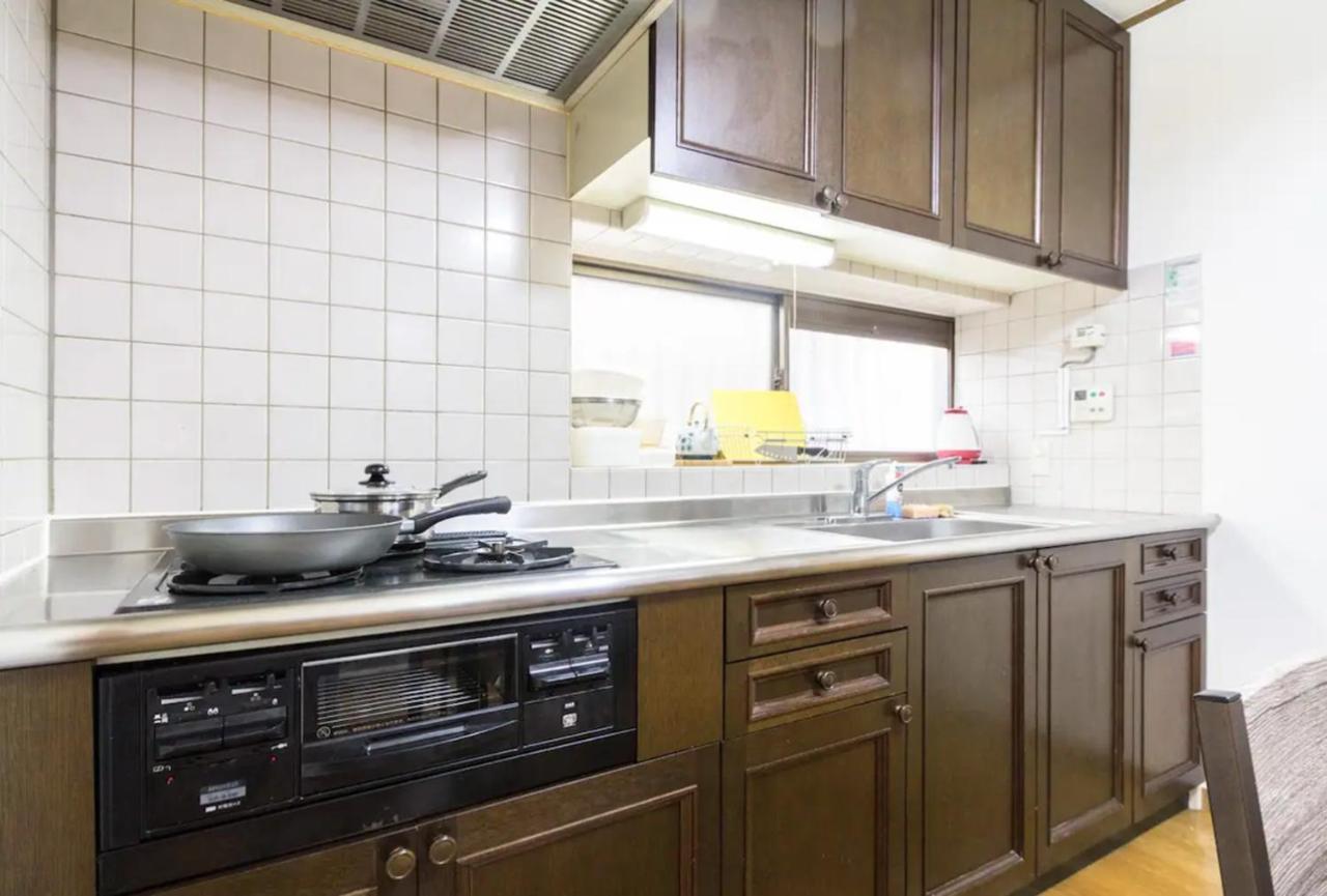 Shinjuku-ward Japanese Tatami House 2dk-新宿03