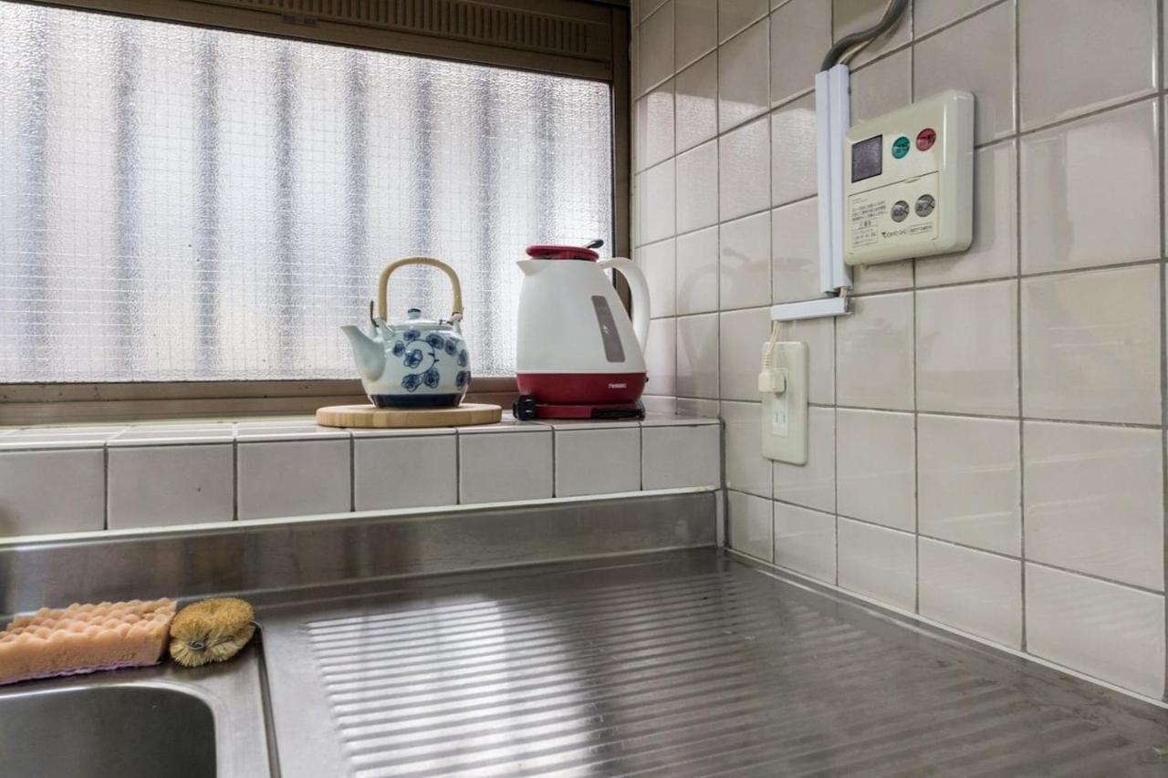 Shinjuku-ward Japanese Tatami House 2dk-新宿03 Apartment Tokyo
