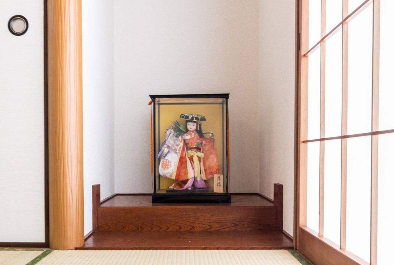 Apartment Shinjuku-ward Japanese Tatami House 2dk-新宿03 Tokyo