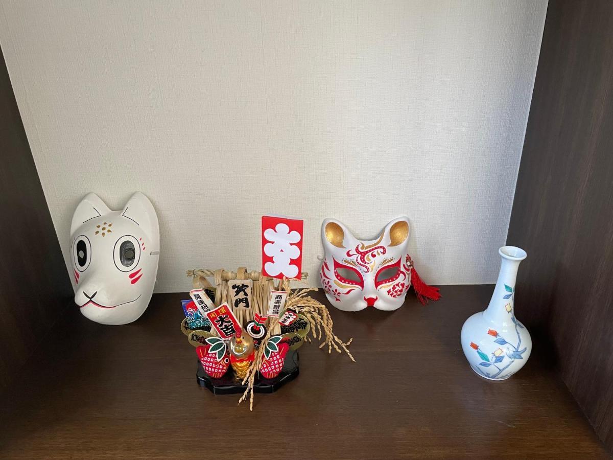 Shinjuku-ward Japanese Tatami House 2dk-新宿03 Apartment *