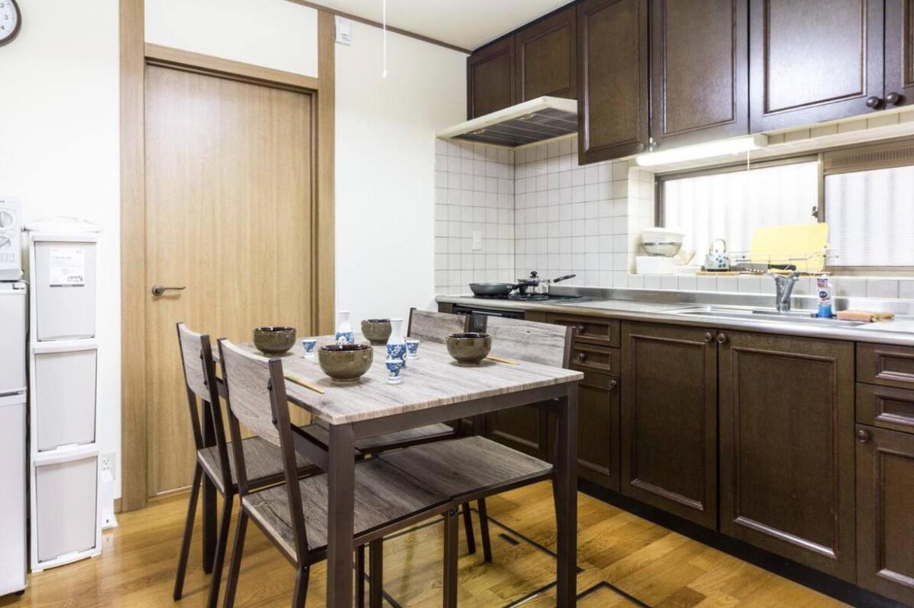 Apartment Shinjuku-ward Japanese Tatami House 2dk-新宿03 Tokyo