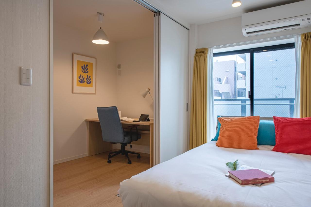 Blossom Terrace Ryogoku Apartment
