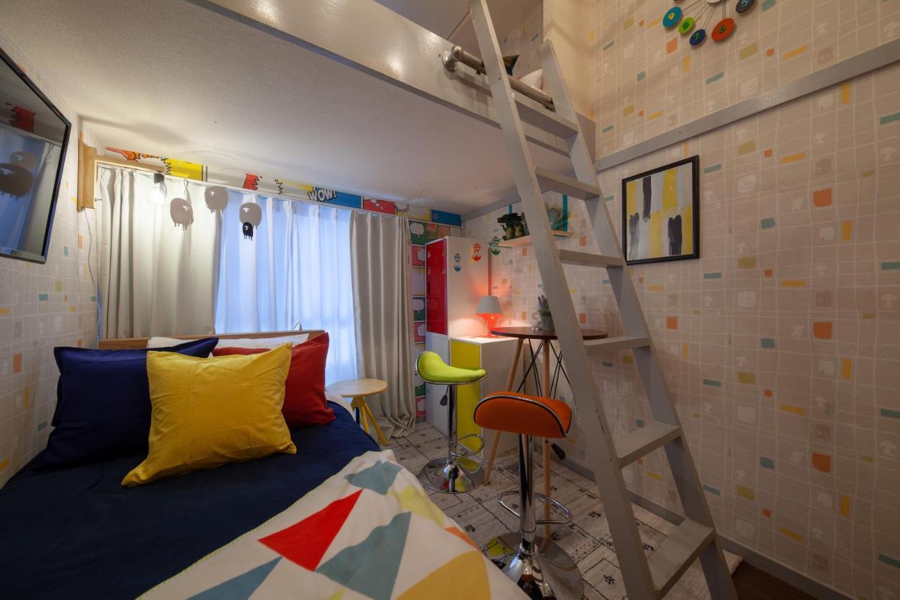 Kanamecho Heim Apartment