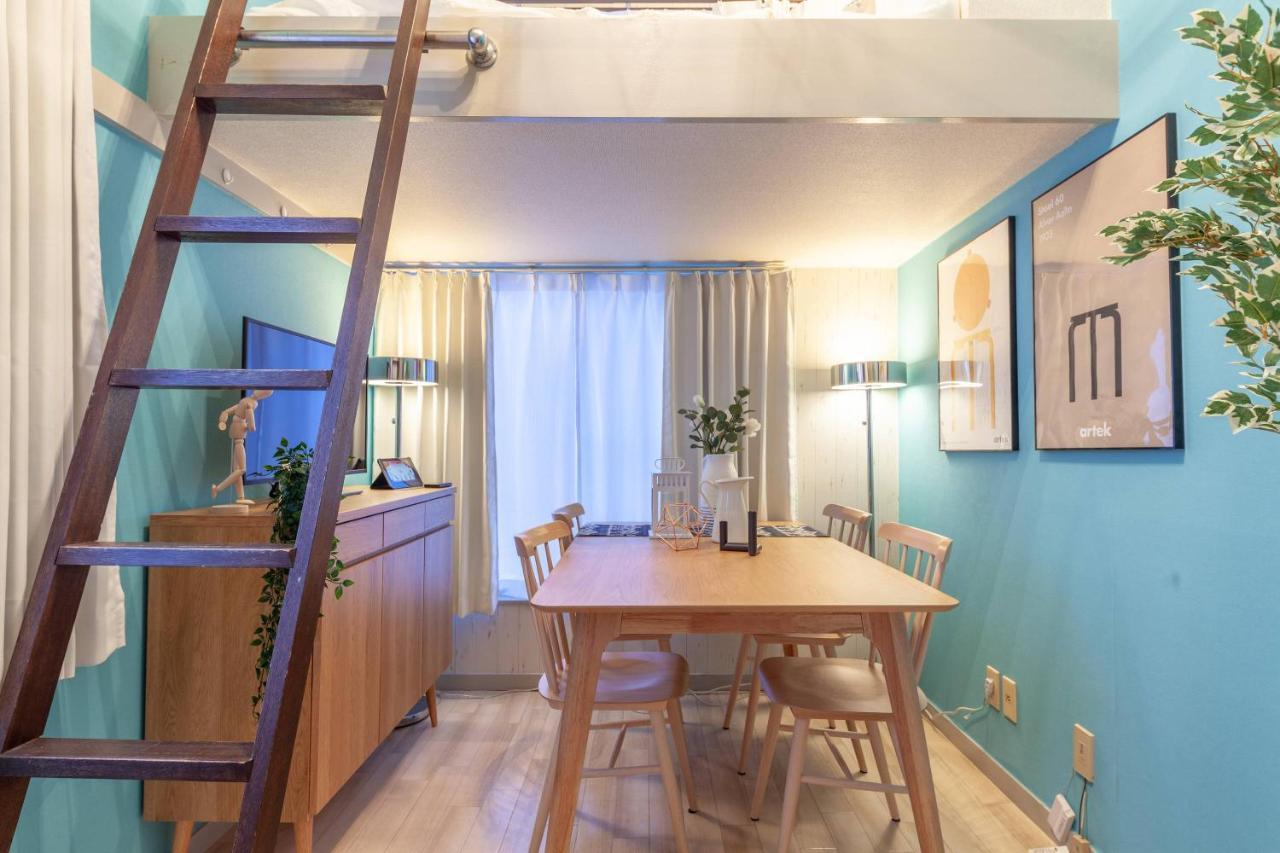 Kanamecho Heim Apartment *