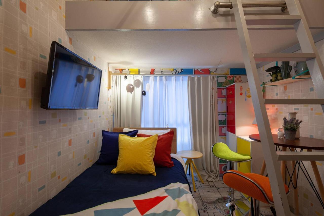 Apartment Kanamecho Heim