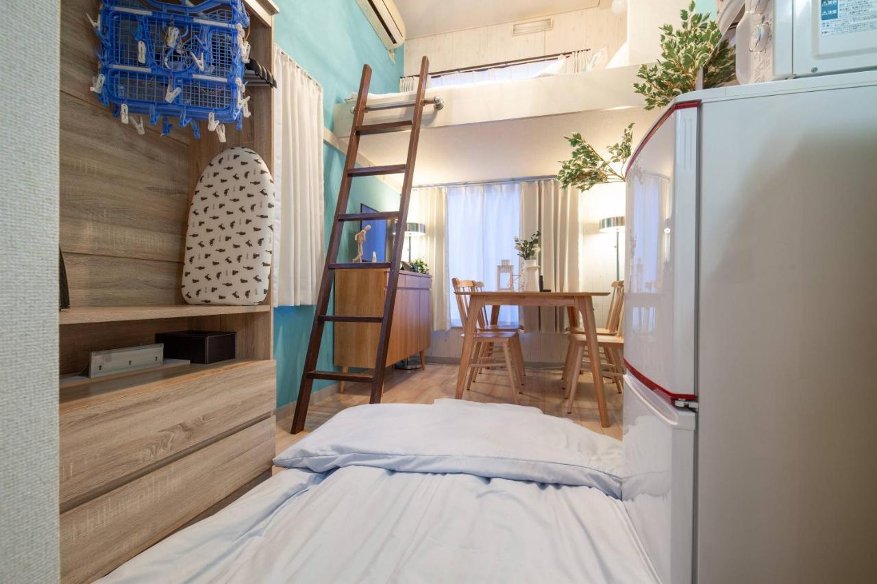 Kanamecho Heim Apartment *