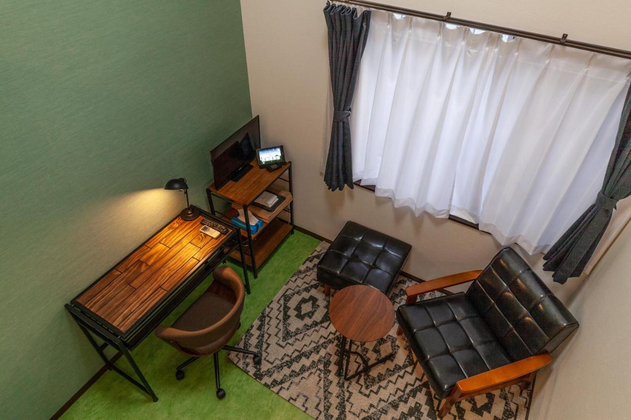 Apartment Vintage Design Kagurazaka *