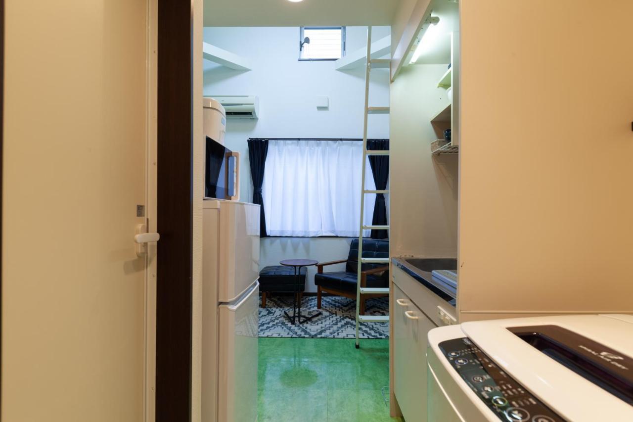 Apartment Vintage Design Kagurazaka