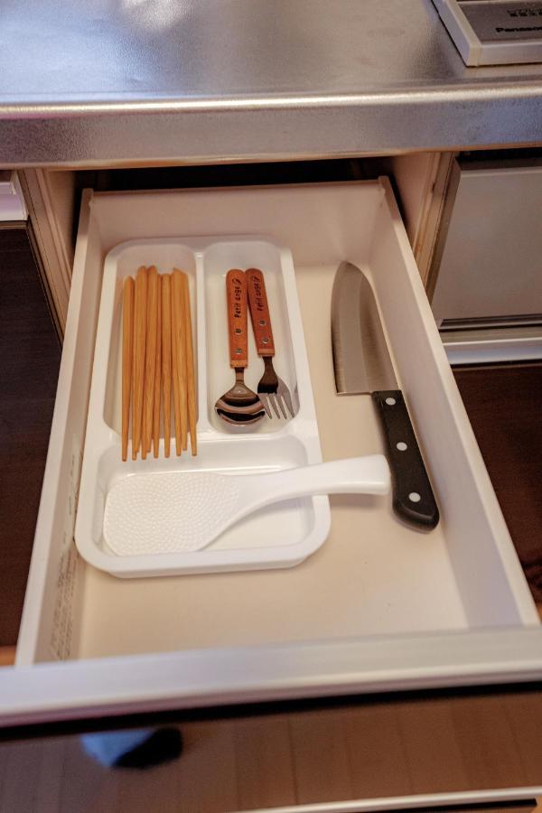 桜の川7 Asakusa 901 Kuramae Train 3mins Free Wifi Eight People Quiet,cook,perfect Facilities Tokyo
