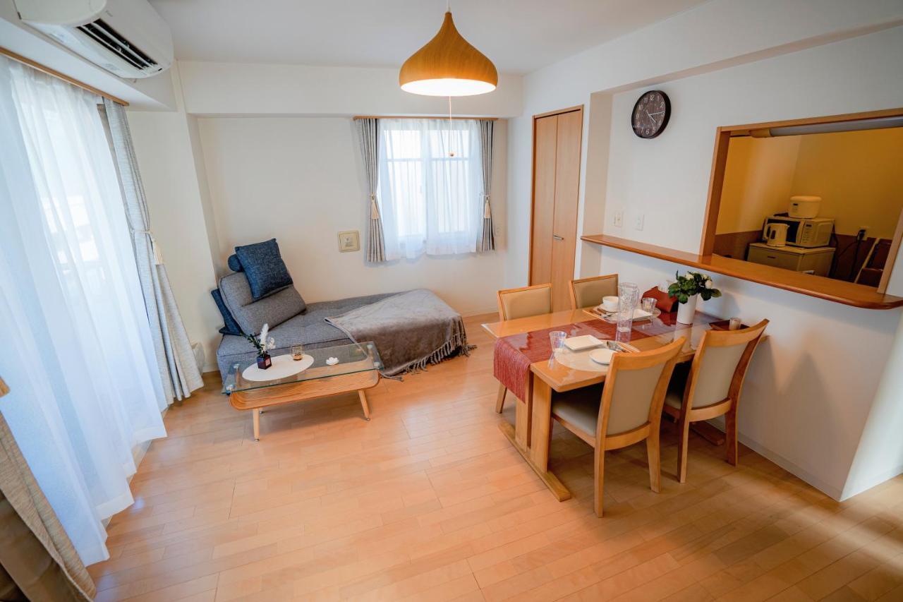 Apartment 桜の川7 Asakusa 901 Kuramae Train 3mins Free Wifi Eight People Quiet,cook,perfect Facilities