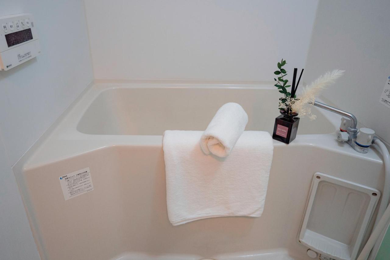 Apartment 桜の川7 Asakusa 901 Kuramae Train 3mins Free Wifi Eight People Quiet,cook,perfect Facilities
