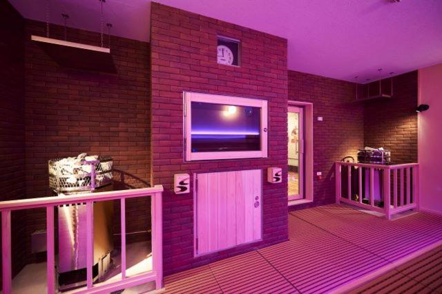 Sauna & Cabin Thermaa Yu Nishiazabu Capsule hotel Tokyo