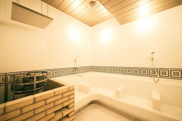 Sauna & Cabin Thermaa Yu Nishiazabu Capsule hotel