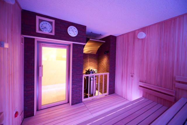 Sauna & Cabin Thermaa Yu Nishiazabu *