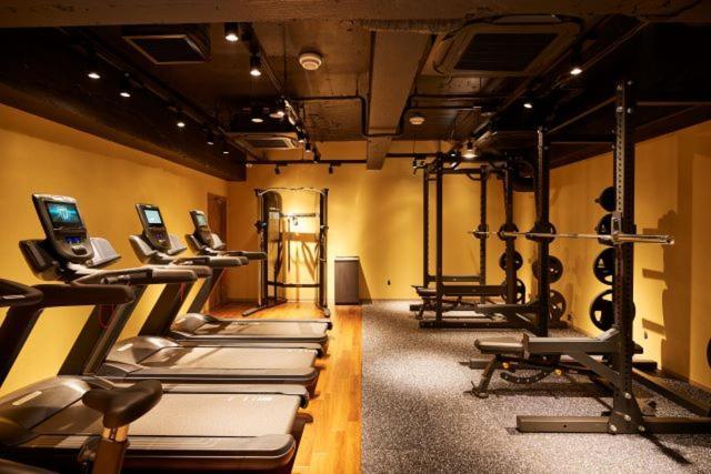 Sauna & Cabin Thermaa Yu Nishiazabu Capsule hotel *
