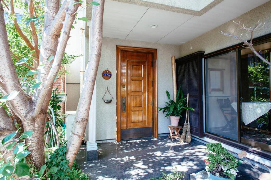 Chalet Diplomat House Very Close To Jr Station Tokyo