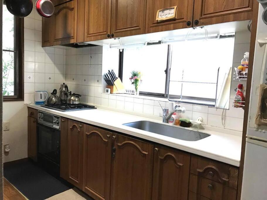 Diplomat House Very Close To Jr Station Chalet