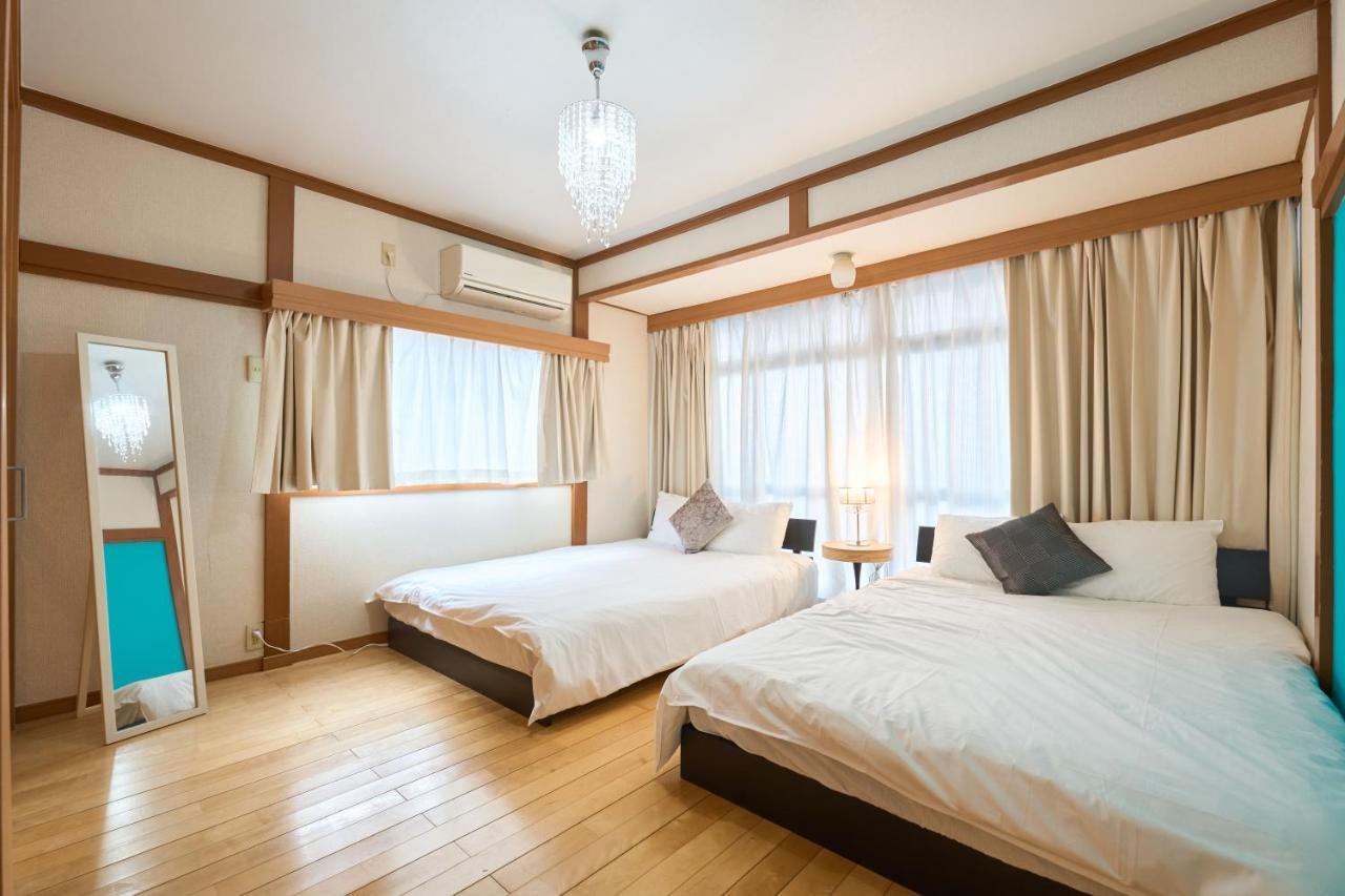 Villa Shinjuku Luxury House/107㎡/16p *