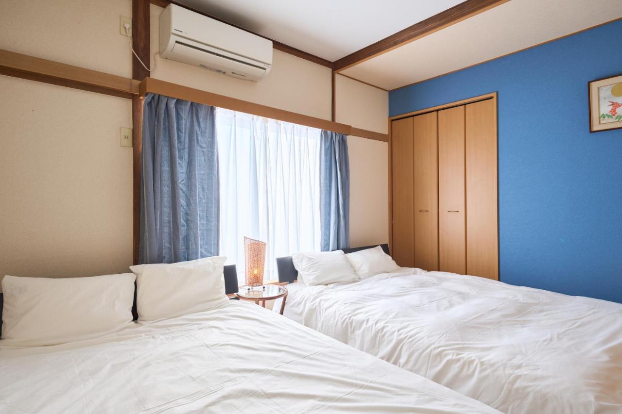 Shinjuku Luxury House/107㎡/16p Villa *