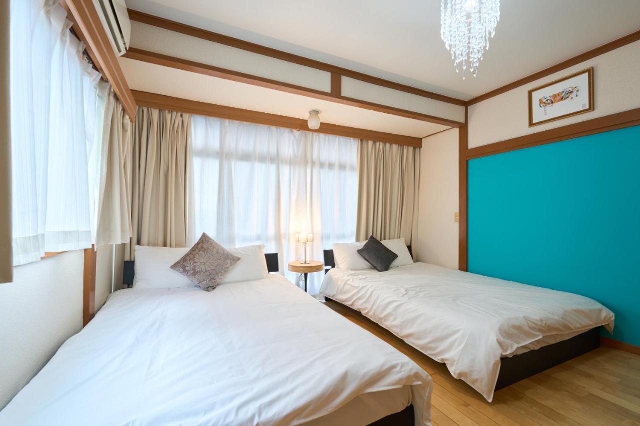Shinjuku Luxury House/107㎡/16p Villa