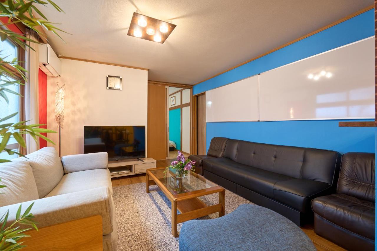 Villa Shinjuku Luxury House/107㎡/16p *