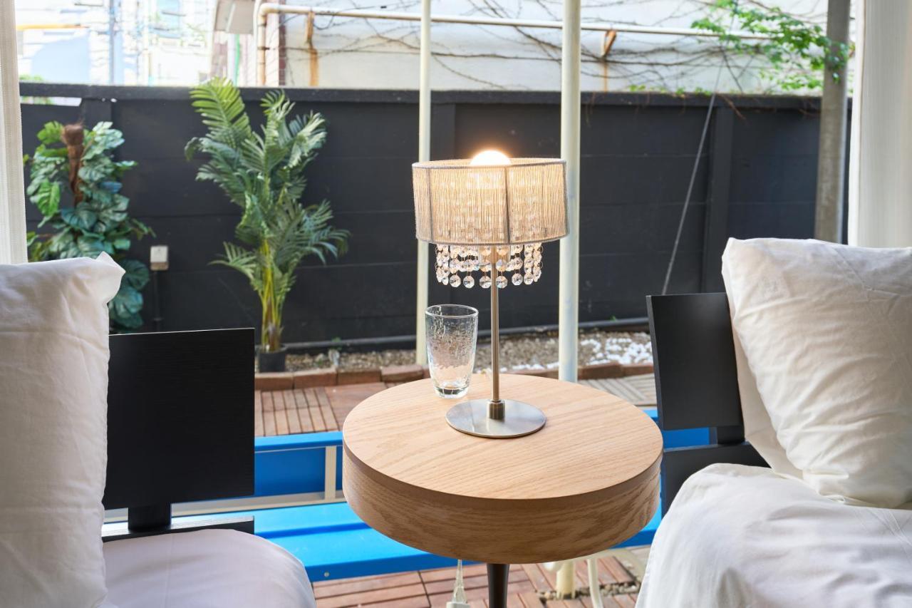Shinjuku Luxury House/107㎡/16p Villa *