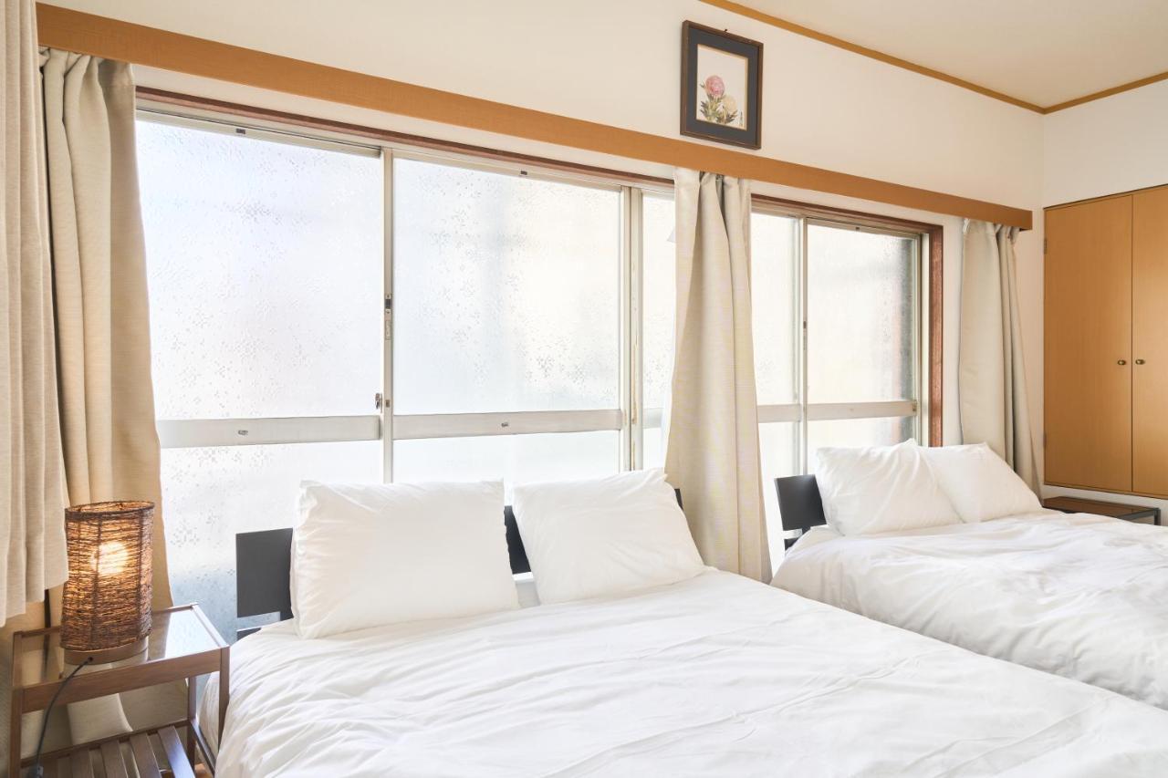 Shinjuku Luxury House/107㎡/16p