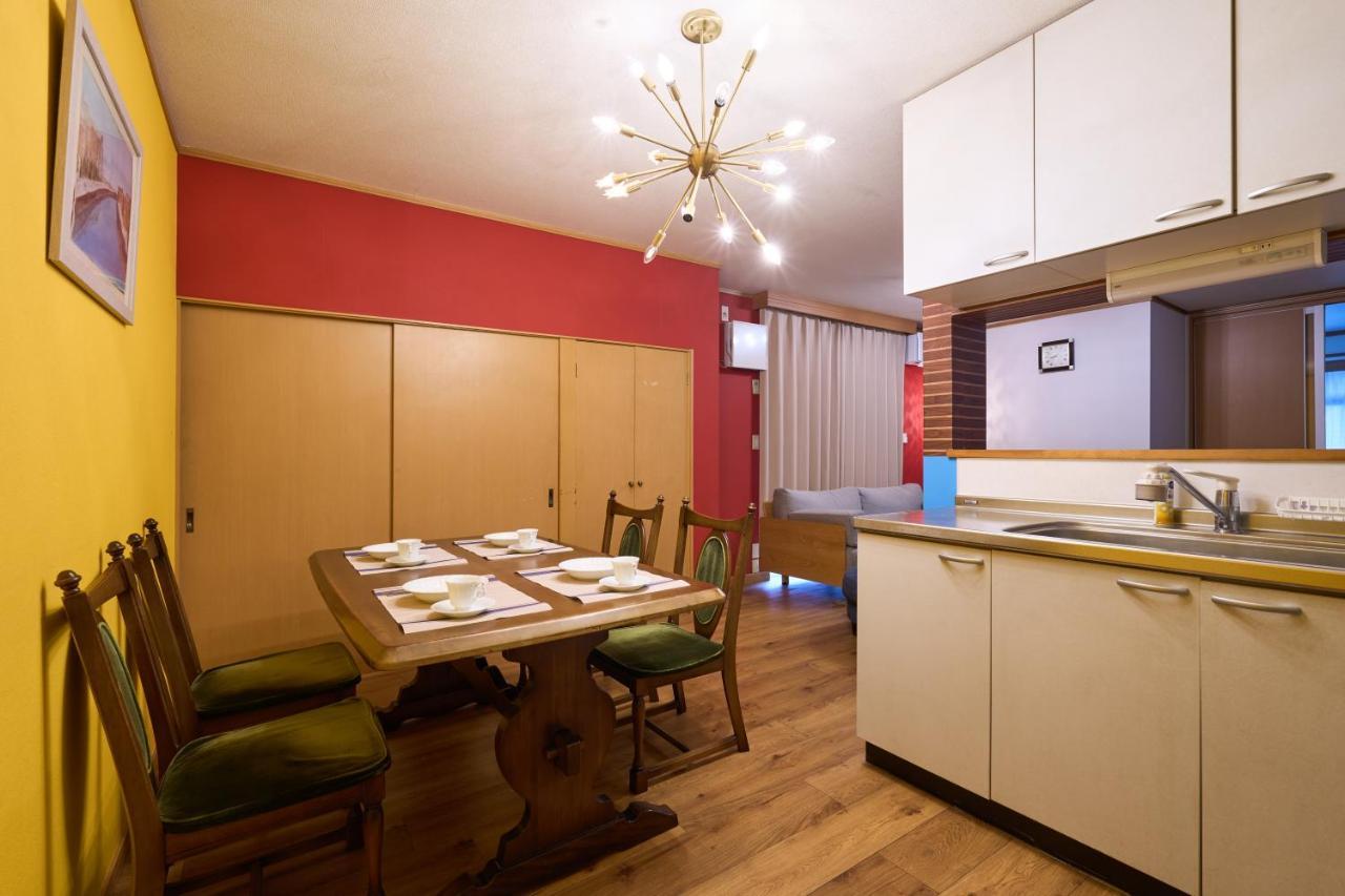 Villa Shinjuku Luxury House/107㎡/16p Tokyo