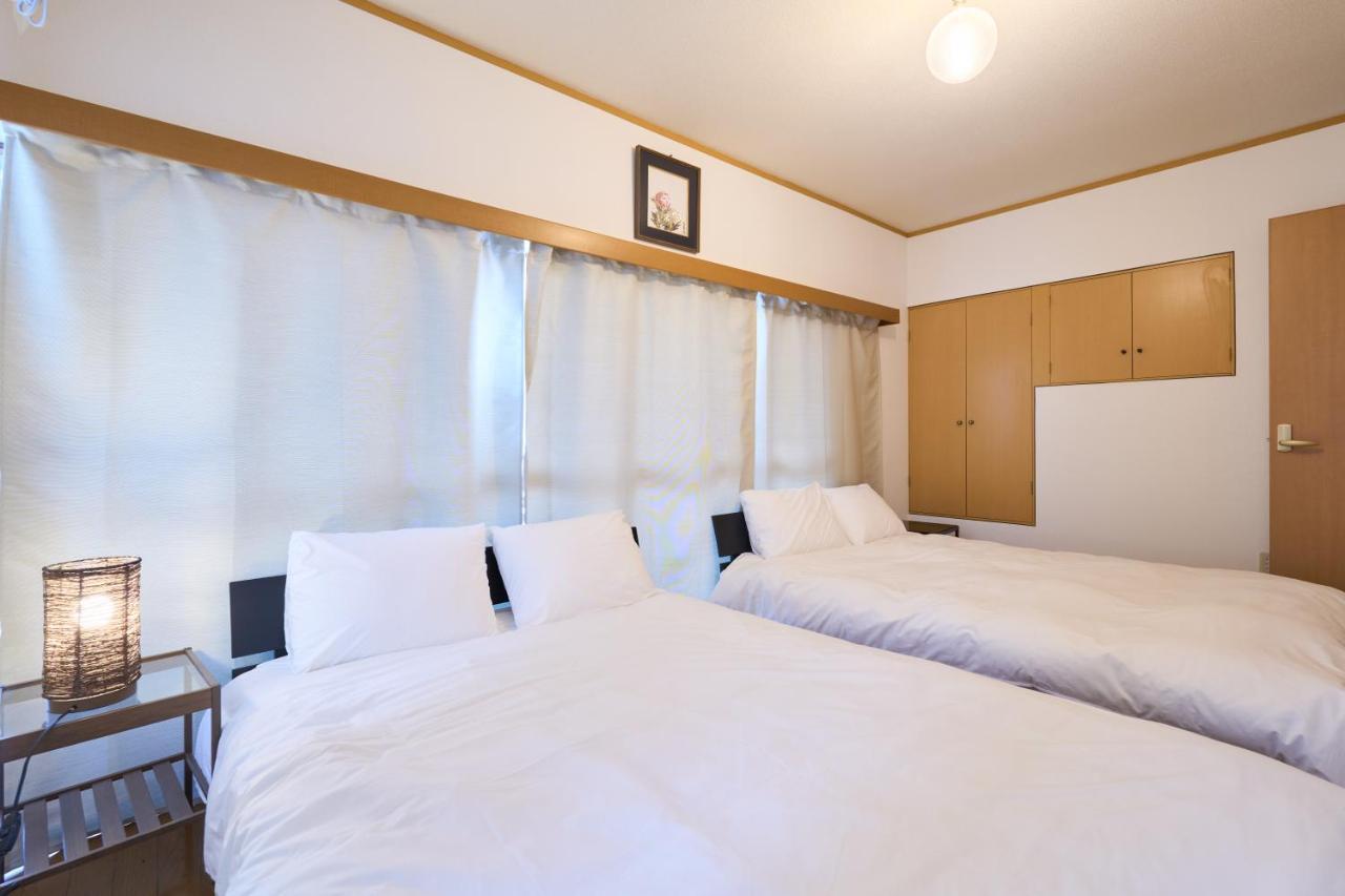 Shinjuku Luxury House/107㎡/16p Villa