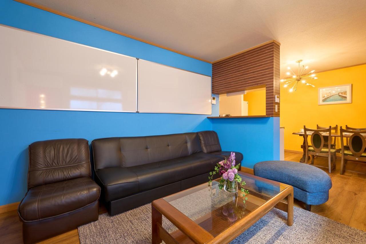 Villa Shinjuku Luxury House/107㎡/16p
