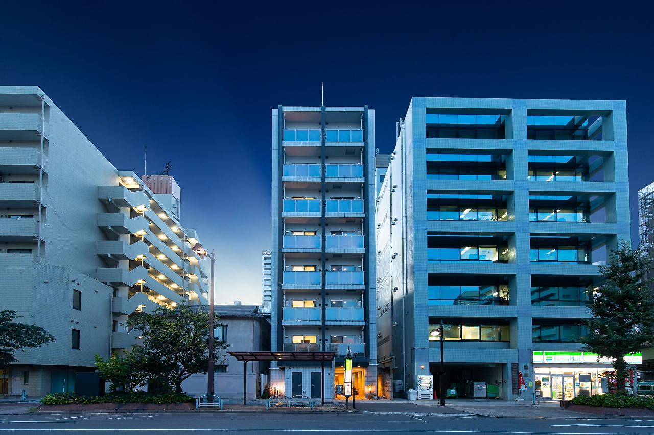 Apartment One Heart At Tsukiji 1