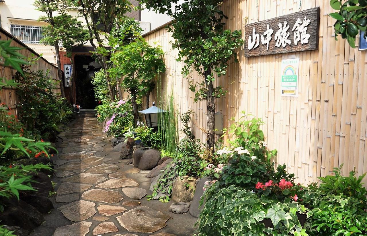 Yamanaka 2* Tokyo