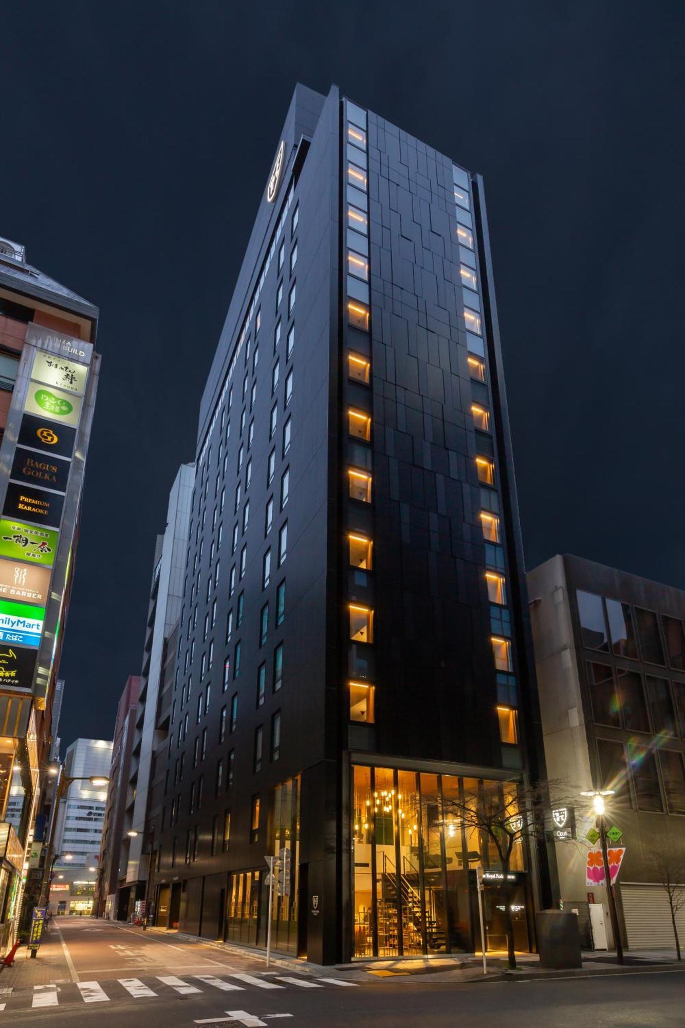 The Royal Park Canvas - Ginza 8 Hotel 4*