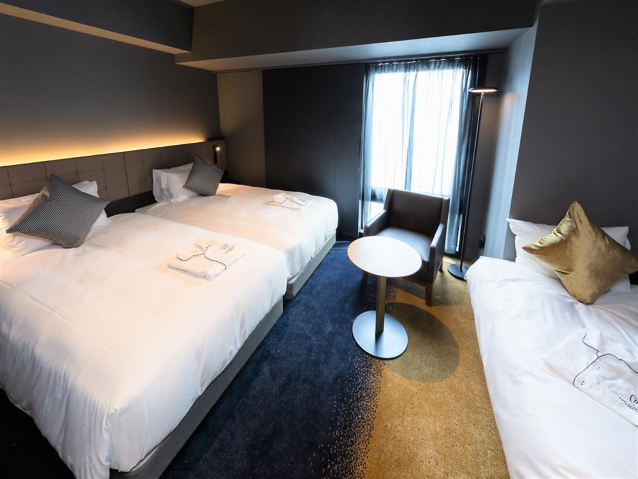 The Royal Park Canvas - Ginza 8 Hotel Tokyo