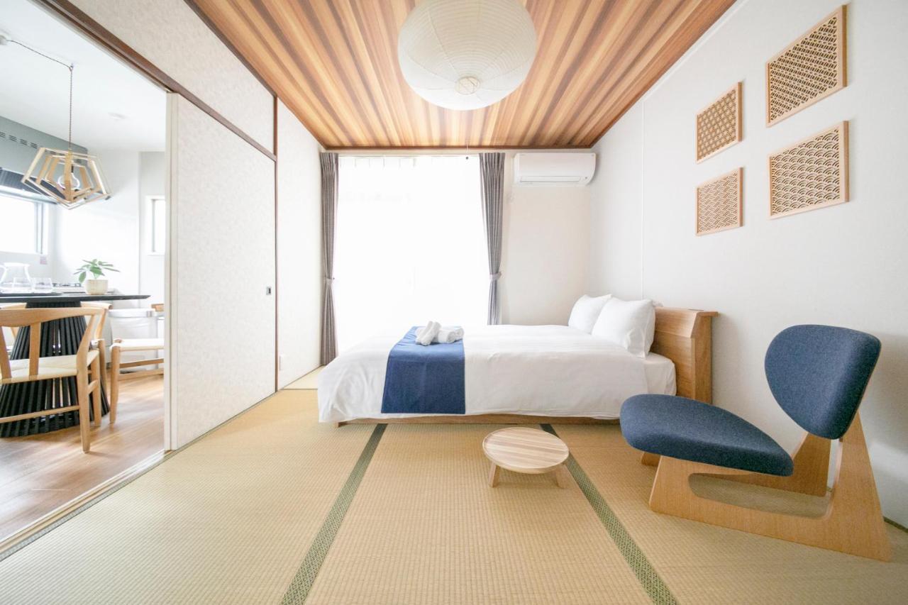 New! Pufuka Kanegafuchi 86㎡ Detached House Unlimited Wifi Tokyo