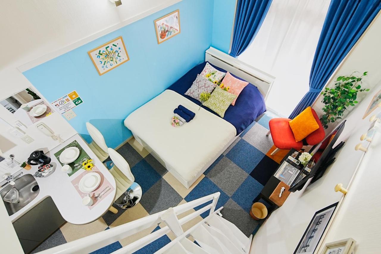 Apartment Sc Heights 106 Tokyo