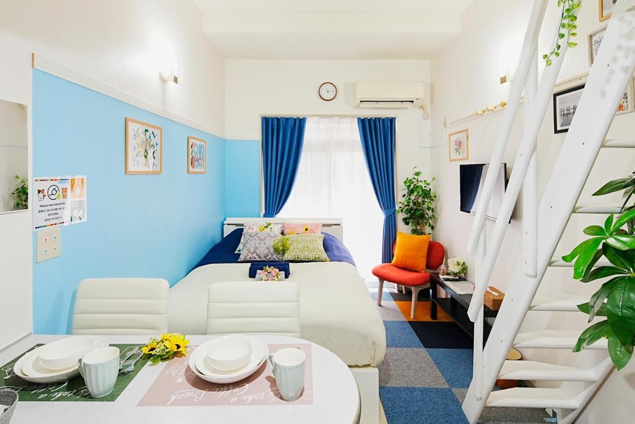 Apartment Sc Heights 106 Tokyo