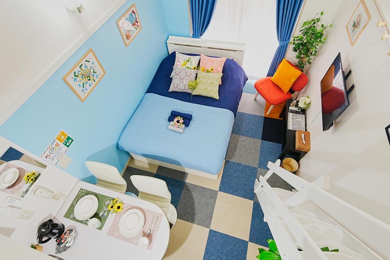 Sc Heights 106 Apartment Tokyo