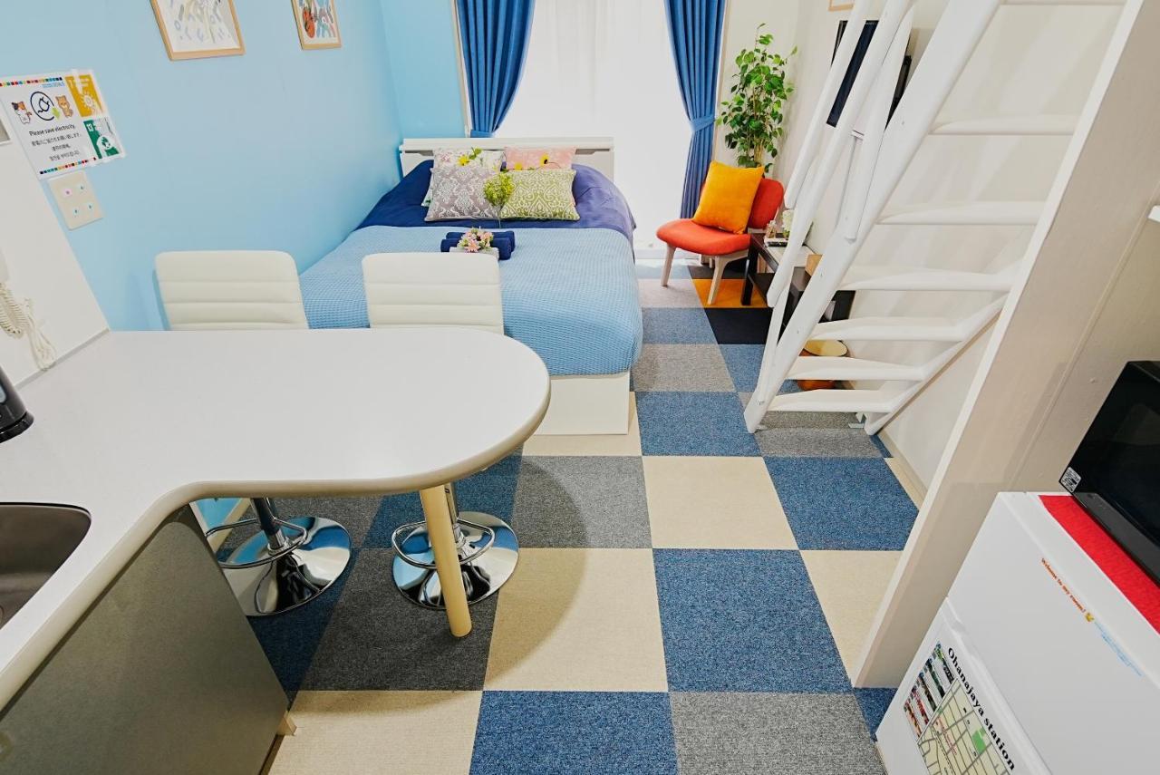 Apartment Sc Heights 106 Tokyo